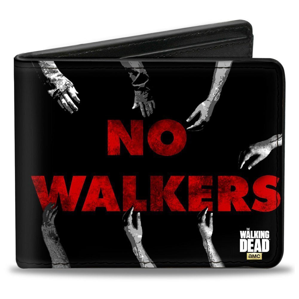 3174 Bifold Wallet The Walking Dead